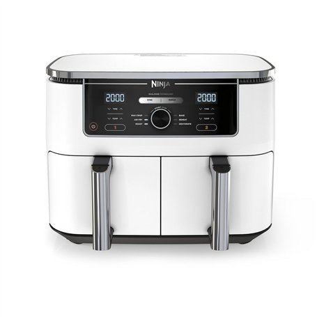 Friteuse à Air NINJA AF400EUWH Blanc 2470 w 9