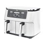 Friteuse à Air NINJA AF400EUWH Blanc 2470 w 9,5 L