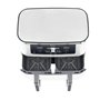 Friteuse à Air NINJA AF400EUWH Blanc 2470 w 9,5 L