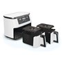 Friteuse à Air NINJA AF400EUWH Blanc 2470 w 9,5 L