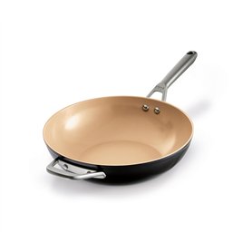 Ninja Extended Life CW90928DE Wok en céramique anti-adhésif (sans PFA