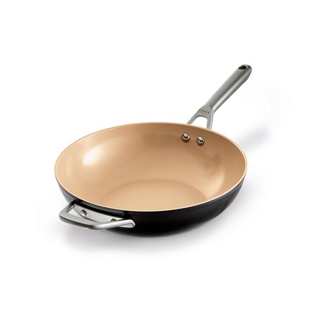 Ninja Extended Life CW90928DE Wok en céramique anti-adhésif (sans PFA