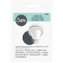 Sizzix 662880 Outil de mélange avec éponge de Rechange pour Outil Multifonction Sizzix