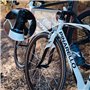 YUTOU Lot de 6 casques de vélo Spacer 1 1/8" - Carbone - Pour VTT, vélo de course - Disques d'écartement - Potence Spacer - Pour