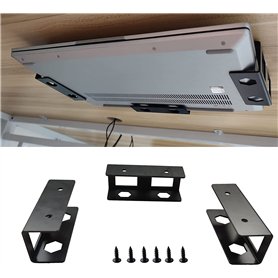 Goorder Support pour Ordinateur Portable sous Le Bureau