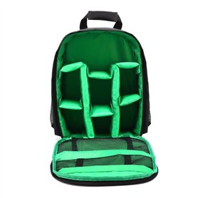 Docooler Sac à Dos Multifonctionnels Respirables Multifonctionnels Imperméables d'Appareil-Photo Sac à Dos de Digital d'Appareil