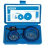 Draper 89716 Kit accessoires pour scie-cloche 9 pièces (Import Grande Bretagne)
