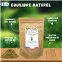 Alga Vigora - Équilibre Naturel - Engrais Naturel & Universel pour une Croissance Équilibrée et Saine - Formule à base d'Algues 