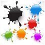 Pack 5 cartouche d'encre Qualité Premium PGI 550 XL Black CLI 551 XL Black Cyan Magenta Yellow / pour imprimante CANON MG 5450 5