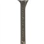 Dead On DOS22S Marteau à tête lisse en acier Argenté 623,7 g 45,7 cm