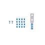 RW RoutersWholesale Support AIR-AP-BRACKET-1 = compatible avec Cisco 1040/1140/1260/3500/3600