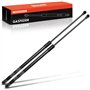 Frankberg 2x Ressorts à Gaz Hayon Compatibles avec Leon 1M1 Hatchback 1999-2006 Remplacer# 1M6827550A