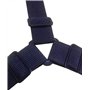 ZENUTA 4 Pièces Réglable Drap de Lit Attaches Triangle élastique Bretelles Gripper Support Clip de Sangles pour Draps de Lit, Ho