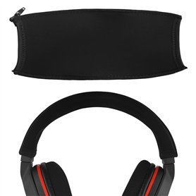 Geekria Couvre-bandeau compatible avec les casques de jeu Turtle Beach Elite PRO