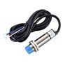 Heschen M18 Capacitif Capteur De Proximité Commutateur