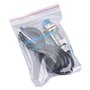 Heschen M18 Capacitif Capteur De Proximité Commutateur, Type de non-bouclier, LJC18A3-B-Z/CY, Détecteur 1-10mm, 10-30VDC 200mA, 