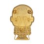 Funko Large Pop! Enamel Pin - Russell - Disney Pixar: UP - Russel Pin en Émail - Broche Fantaisie Mignonne à Collectionner - pou
