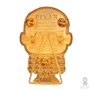 Funko Large Pop! Enamel Pin - Russell - Disney Pixar: UP - Russel Pin en Émail - Broche Fantaisie Mignonne à Collectionner - pou