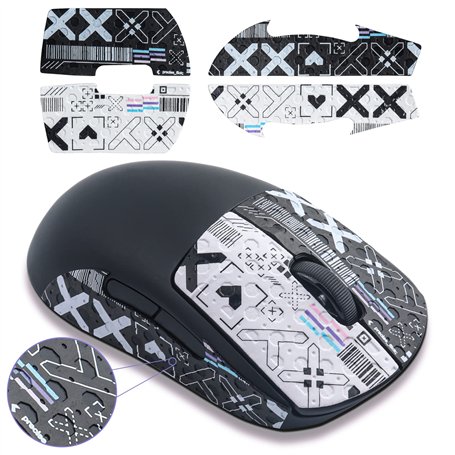 Tapis antidérapant pour Souris de Jeu sans Fil