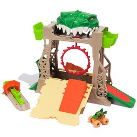Monster Jam Mini TransformingPlayset M03