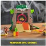 Monster Jam Mini TransformingPlayset M03
