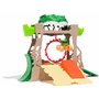 Monster Jam Mini TransformingPlayset M03