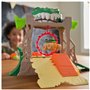 Monster Jam Mini TransformingPlayset M03