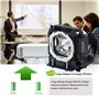Aimdio POA-LMP94 Ampoule Lampe de Vidéoprojecteur pour SANYO PLV-Z4 PLV-Z5 PLV-Z60 Projecteurs