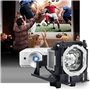 Aimdio POA-LMP94 Ampoule Lampe de Vidéoprojecteur pour SANYO PLV-Z4 PLV-Z5 PLV-Z60 Projecteurs