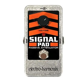 Electro-Harmonix Nano Signal Pad Passif Atténuateur