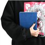 FOCCTS 4 pcs Carnet Ligné/Cahier Medium A5 Journal - Papier de Qualité Supérieure - Carnet de Notes à Couverture Souple Notebook