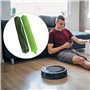 Brosse PièCes De Rechange Accessoire pour Irobot,Brosses De Rechange pour Irobot Roomba,PièCes De Rechange Cassette De Brosse po