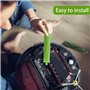Brosse PièCes De Rechange Accessoire pour Irobot,Brosses De Rechange pour Irobot Roomba,PièCes De Rechange Cassette De Brosse po