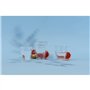 Set 6 verres thermo - BODUM - Titlis - Double paroi - 0.35 l - Transparent