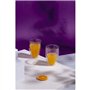 Set 6 verres thermo - BODUM - Titlis - Double paroi - 0.35 l - Transparent