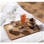 Set 6 verres thermo - BODUM - Canteen - Double paroi - 0.4 l - Transparent