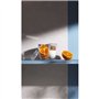 Set 2 gobelets BODUM - Pavina To Go - Double paroi plastique - Couvercle hermétique - 30 cl - Transparent