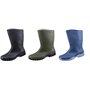 Dunlop Bottes en Caoutchouc Homme - Vert - Vert Olive- 41 EU