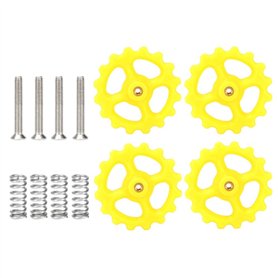 DollaTek Imprimante 3D Accessoires de bricolage Assemblage de nivellement de lit chaud M3x20 Vis Kit d'impression 3D Ensemble de