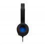 Pdp Lvl30 Filaire Casque avec Single-Sided One Ear Headphone pour Playstation, Ps4, Ps5 - Mac, Tablet Compatible - Noise-Cancell