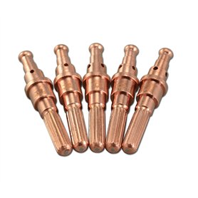 RIVERWELD Électrode Plasma 9-8215 pour Torches Thermal Dynamics SL60/SL100 - Jeu de 5 Pièces