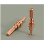RIVERWELD Électrode Plasma 9-8215 pour Torches Thermal Dynamics SL60/SL100 - Jeu de 5 Pièces