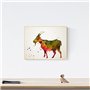 Nacnic Pack de 3 photos pour encadrer les animaux. Décoration de la maison avec des images d'animaux. Papier 250 grammes Images 