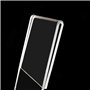 TUKA [10x] Présentoirs de table A5 Paysage, transparent acrylique 2mm d'épaisseur, L-Stand Inclinés Porte-Brochures Porte Menu S