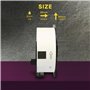 Printing Saver 20 Remplacement Brother DK 11201 Étiquettes d'Adresse Standard pour P-Touch Brother QL-700 QL-500 QL-550 QL-570 Q