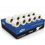 RINKLEE 99010 S0722370 Étiquettes Compatible pour DYMO LabelWriter 4XL 450 400 330 320 310 Duo/Turbo/Twin Turbo SEIKO SLP 450 43