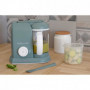 BEABA. Babycook Solo. Robot bébé 4 en 1. Cuiseur. Mixeur - Eucalyptus 119,99 €