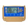 Y&H MPPT Régulateur de charge solaire 30 A 12 V 24 V avec écran LCD