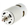Moteur à courant continu sans balais Micro moteur électrique à grande vitesse 12V/16000RPM