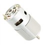 Moteur à courant continu sans balais Micro moteur électrique à grande vitesse 12V/16000RPM